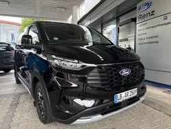 Schwarz Neu 2025 Ford Tourneo Custom Active Van / Kleinbus | 59.890 € (Teuer)