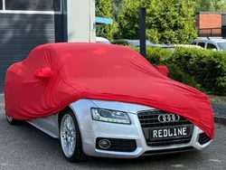 Grau Gebraucht 2009 Audi A5 Cabriolet S-line plus Cabrio | 10.150 € (Fairer Preis)