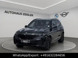 Saphirschwarz Neu 2025 BMW X5 Performance SUV | 103.750 € (Guter Preis)