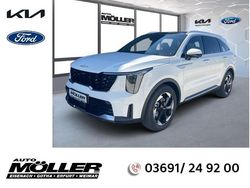 Weiss Neu 2025 Kia Sorento 3 SUV | 58.990 € (Fairer Preis)