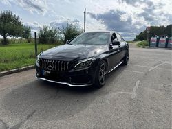 Schwarz Gebraucht 2017 Mercedes C43 AMG AMG Limousine | 27.500 € (Fairer Preis)