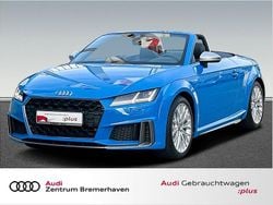 Turboblau Gebraucht 2019 Audi TT Roadster Design Cabrio | 28.960 € (Guter Preis)
