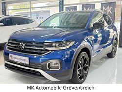 Blau Gebraucht 2022 VW T-Cross Design SUV | 19.998 € (Fairer Preis)