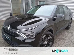 Lackierung schwarz perla nera/typ aussenverkleidung metalliclackierung Gebraucht 2024 Citroën C4 Limousine | 22.780 € (Fairer Preis)