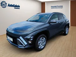 Grau Neu 2025 Hyundai Kona Trend SUV | 27.490 € (Fairer Preis)