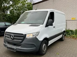 Weiß Gebraucht 2019 Mercedes Sprinter Van | 16.750 € (Superpreis)