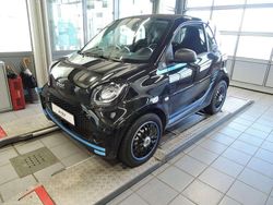 Schwarz Gebraucht 2020 Smart ForTwo Electric Drive Coupé | 7.895 € (Guter Preis)