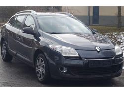 Schwarz Gebraucht 2013 Renault Mégane GrandTour Kombi | 4.500 € (Guter Preis)