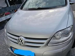 Grau Gebraucht 2006 VW Golf Plus Cross Edition Van / Kleinbus | 4.500 € (Etwas zu teuer)