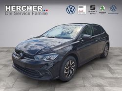 Schwarz Neu 2025 VW Polo Life Limousine | 23.680 € (Guter Preis)