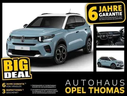 Montecarloblau Neu 2024 Citroën e-C3 Kleinwagen | 27.790 € (Teuer)