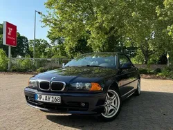 Blau Gebraucht 2003 BMW 318 Cabriolet M Sport Cabrio | 4.750 € (Superpreis)
