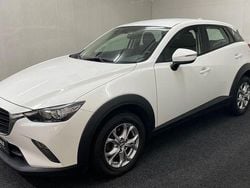 Weiß Gebraucht 2019 Mazda CX-3 Prime-Line SUV | 11.900 € (Guter Preis)