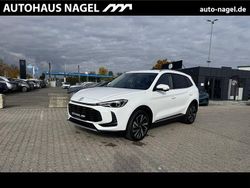 Weiß Neu 2025 MG ZS Luxury Limousine | 24.835 € (Fairer Preis)