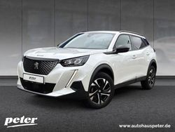 Weiß Gebraucht 2023 Peugeot 2008 Allure SUV | 22.540 € (Teuer)