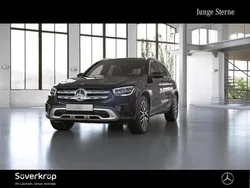 Schwarz Gebraucht 2022 Mercedes GLC300 SUV | 36.930 € (Guter Preis)