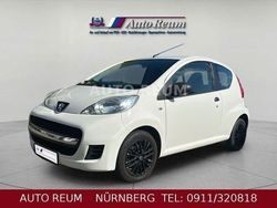 Weiß Gebraucht 2010 Peugeot 107 Filou Kleinwagen | 2.990 € (Teuer)