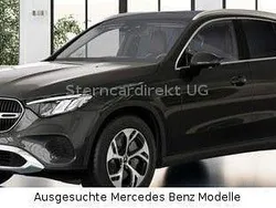 Graphitgraumetallic Gebraucht 2024 Mercedes GLC300e SUV | 63.890 € (Superpreis)