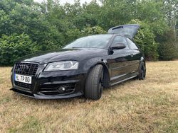 Schwarz Gebraucht 2009 Audi S3 | 15.999 € (Etwas zu teuer)