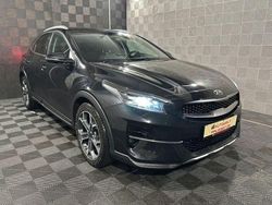 Schwarz Gebraucht 2021 Kia XCeed Platinum SUV | 18.870 € (Fairer Preis)