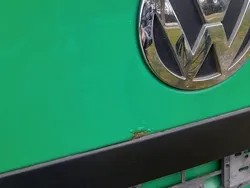 Grün Gebraucht 2008 VW T5 Van | 6.900 € (Superpreis)
