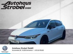 Pure white Gebraucht 2022 VW Golf GTI Clubsport Limousine | 36.990 €