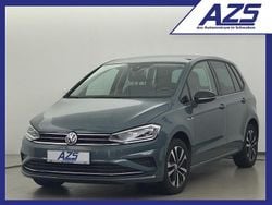 Blau Gebraucht 2019 VW Golf Sportsvan IQ Drive Van / Kleinbus | 17.980 € (Fairer Preis)