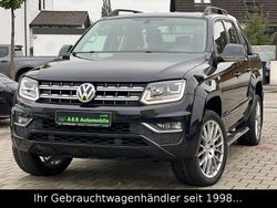 Schwarz Gebraucht 2018 VW Amarok Aventura Abholung | 33.990 € (Teuer)