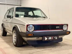 Silber Gebraucht 1983 VW Golf I GTI Limousine | 18.990 €