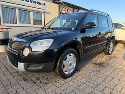 Schwarz Gebraucht 2010 Skoda Yeti Plus Edition SUV | 2.999 € (Fairer Preis)