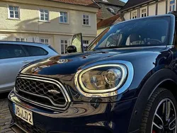 Blau Gebraucht 2018 Mini John Cooper Works Countryman SUV | 21.750 € (Etwas zu teuer)