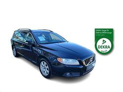 Metallic Gebraucht 2010 Volvo V70 Momentum Kombi | 4.900 €