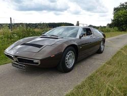 Dunkelbraun Gebraucht 1975 Maserati Bora Coupé | 199.000 €