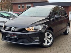 Schwarz Gebraucht 2016 VW Golf Sportsvan Comfortline Van / Kleinbus | 10.500 € (Fairer Preis)