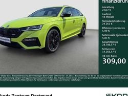 Grün Gebraucht 2023 Skoda Octavia RS Kombi | 26.888 € (Superpreis)