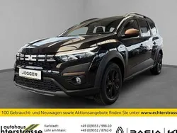Perlmuttschwarz Neu 2025 Dacia Jogger Extreme Kombi | 23.339 € (Fairer Preis)
