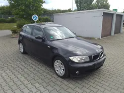 Schwarz Gebraucht 2007 BMW 118 Kleinwagen | 2.990 € (Guter Preis)