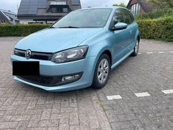 Blau Gebraucht 2014 VW Polo Kleinwagen | 5.700 € (Fairer Preis)