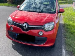 Rot Gebraucht 2014 Renault Twingo Dynamique Kleinwagen | 4.999 € (Guter Preis)