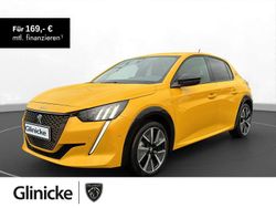 Gelb Gebraucht 2021 Peugeot e-208 GT Kleinwagen | 15.790 € (Guter Preis)