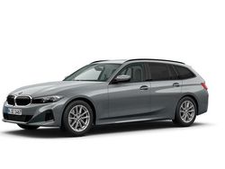 Grau Gebraucht 2024 BMW 318 Comfort Edition Kombi | 38.112 € (Etwas zu teuer)