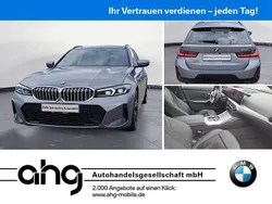 Grau Gebraucht 2024 BMW 330 M Sport Kombi | 46.460 € (Teuer)