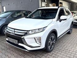 Perlmuttweiss (p) Gebraucht 2020 Mitsubishi Eclipse Cross Diamant Edition SUV | 18.800 € (Fairer Preis)