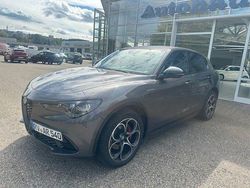 Grau Gebraucht 2025 Alfa Romeo Stelvio Veloce SUV | 58.900 €