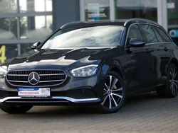 Grau Gebraucht 2020 Mercedes E300 Avantgarde Limousine | 28.900 € (Etwas zu teuer)