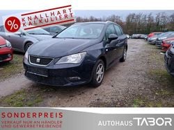 Schwarz Gebraucht 2013 Seat Ibiza Style Limousine | 2.785 € (Superpreis)