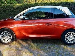Rot Gebraucht 2014 Opel Adam Jam Kleinwagen | 5.800 € (Guter Preis)