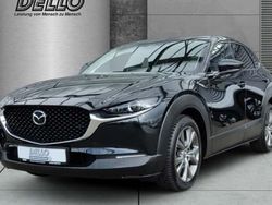 Schwarz Gebraucht 2024 Mazda CX-30 Exclusive-Line SUV | 31.990 € (Teuer)