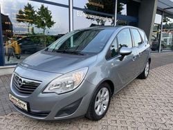 Silbersee/silver lake Gebraucht 2013 Opel Meriva Active Van / Kleinbus | 7.490 € (Etwas zu teuer)