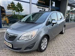 Silbersee/silver lake Gebraucht 2013 Opel Meriva Active Van / Kleinbus | 7.490 € (Etwas zu teuer)